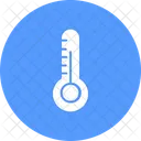 Temperature Meter Climate Temperature Icon