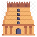 Temple  Icon