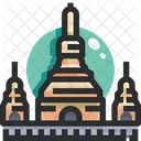 Temple Of Dawn Icon