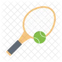 Tennis Racket Sport Icon