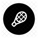 Tennis racket  Icon