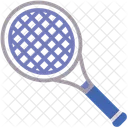 Tennis Racket  Icon