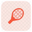 Tennis Racket  Icon