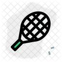 Tennis Racket Icon