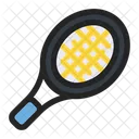 Tennis Racket  Icon