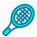 Tennis Racket  Icon