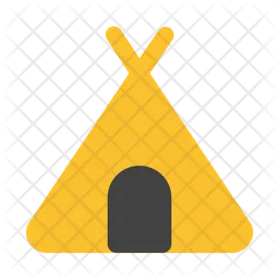 Tent  Icon