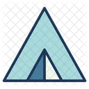 Tent  Icon