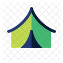 Tent Camping Camp Icon