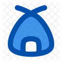 Tent Circus Tent Fairground Icon