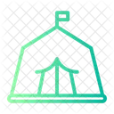 Tent  Icon