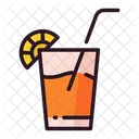 Tequila Cocktail Mocktail Icon