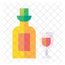 Tequila Lemon Vodka Icon