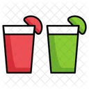 Tequila Drink Alcohol Icon