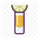 Tequila Shots Lick Icon