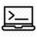 Terminal Script Command Prompt Icon