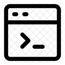 Terminal Codes Ssh Icon