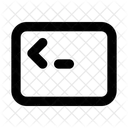 Alt Terminal Programming Coding Symbol