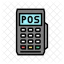 Terminal Pos Movil Movil Aceptar Icono