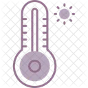 Termometro Temperatura Clima Icono