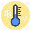 Termometro Termostato Medidor De Temperatura Ícone