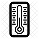 Termometro De Temperatura Instrumento Termostato Icono