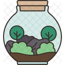 Terrarium  Icon