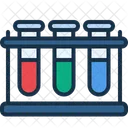 Test Tube Laboratory Chemical Icon