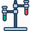 Test Tube Laboratory Chemical Icon