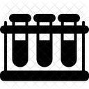 Test Tube Laboratory Chemical Icon
