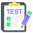 Test  Icon