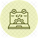 Test Driven Development Pentaglow Icon