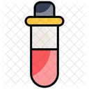 Test tube  Icon