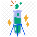 Test Tube  Icon