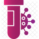 Test Tube  Icon