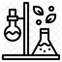 Test Tube Chemistry Science Icon
