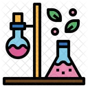 Test Tube  Icon