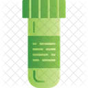 Test Tube Chemistry Coronavirus Icon