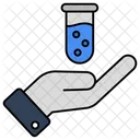 Test Tube  Icon