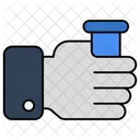 Test Tube  Icon