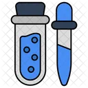 Test Tube  Icon