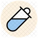 Test Tube  Icon