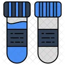 Test Tubes  Icon