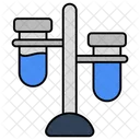 Test Tubes  Icon