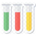 Test Tubes Research Science Icon