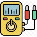 Tester Charge Construction Symbol