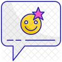 Message Testimonial Speech Icon