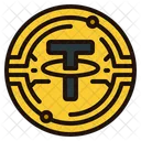 Tether  Icon