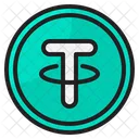 Tether  Icon