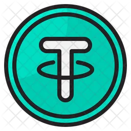 Tether  Icon